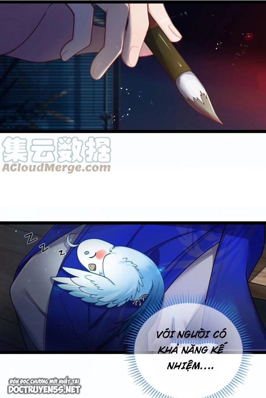 Nương Tử Nhà Ta Là Bạo Quân Nữ Đế Trong Tương Lai Chapter 31 - 4