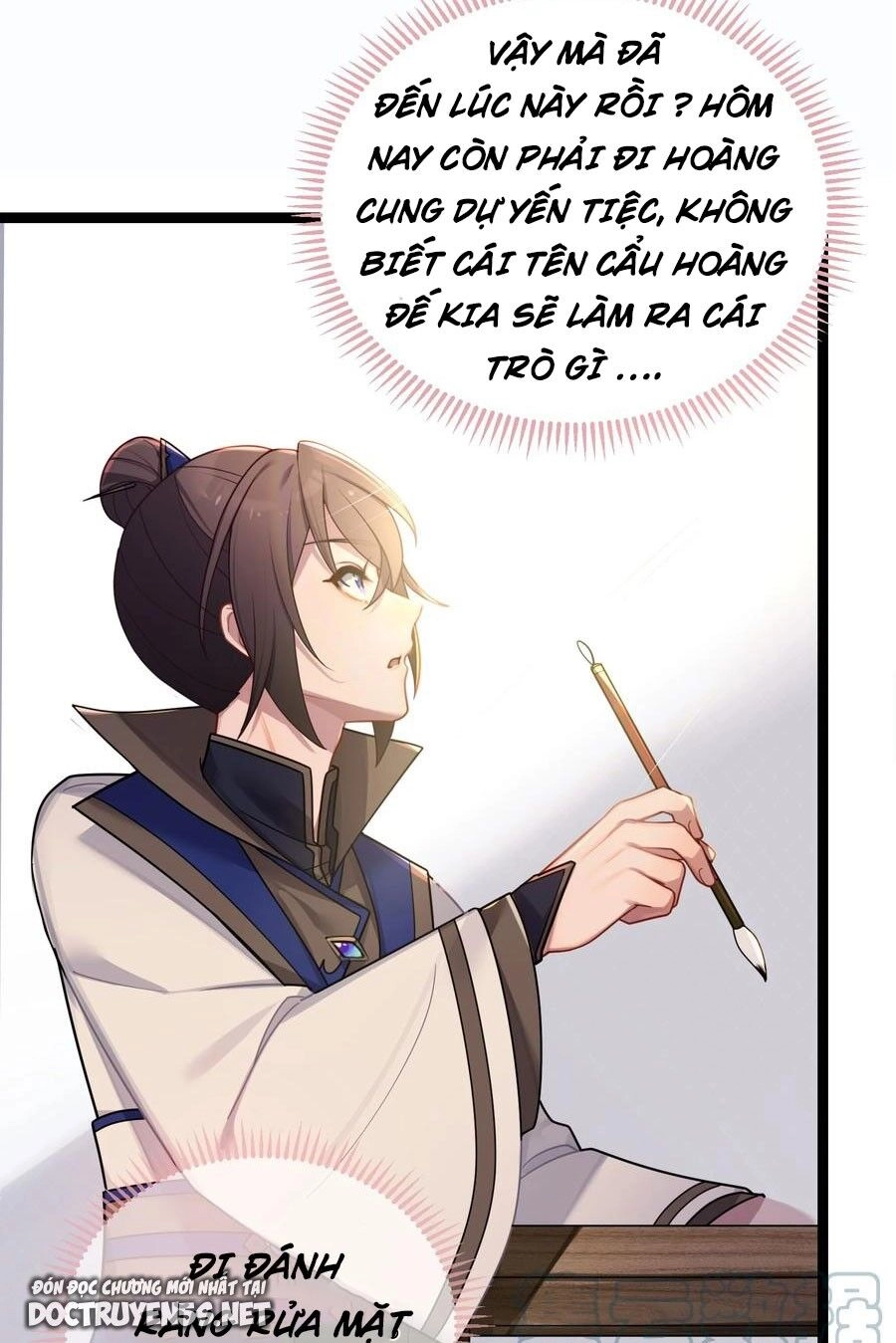 Nương Tử Nhà Ta Là Bạo Quân Nữ Đế Trong Tương Lai Chapter 31 - 6