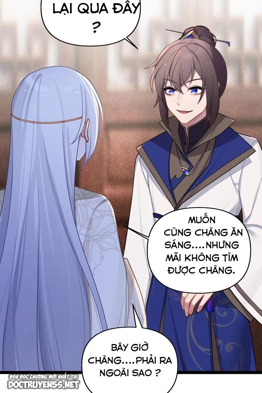 Nương Tử Nhà Ta Là Bạo Quân Nữ Đế Trong Tương Lai Chapter 31 - 11