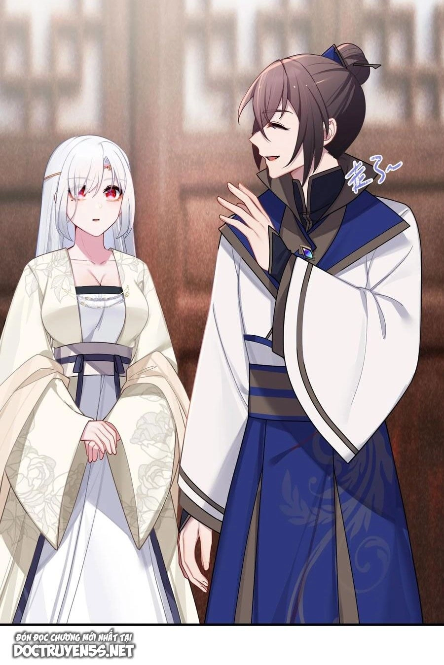 Nương Tử Nhà Ta Là Bạo Quân Nữ Đế Trong Tương Lai Chapter 31 - 16