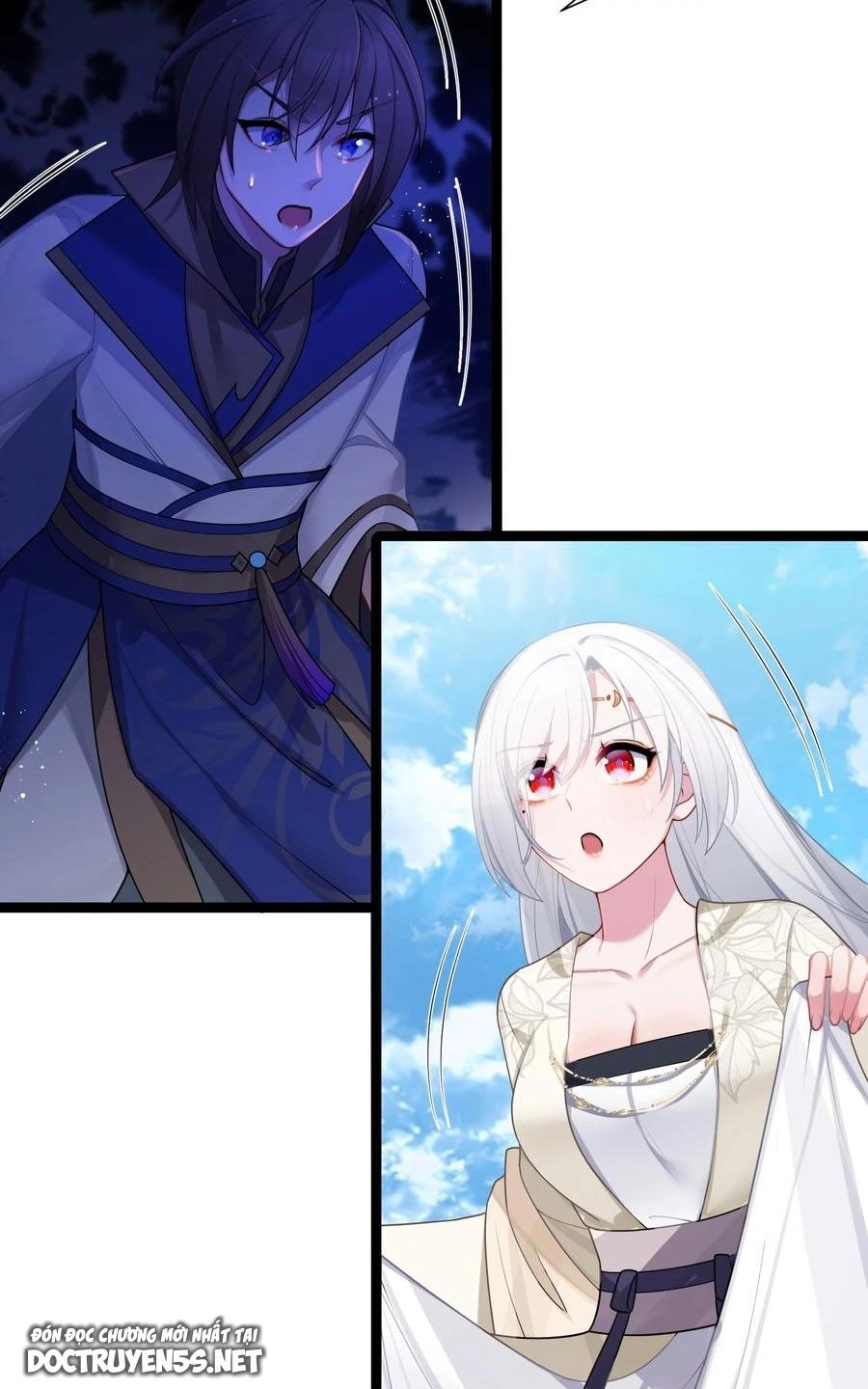 Nương Tử Nhà Ta Là Bạo Quân Nữ Đế Trong Tương Lai Chapter 31 - 35