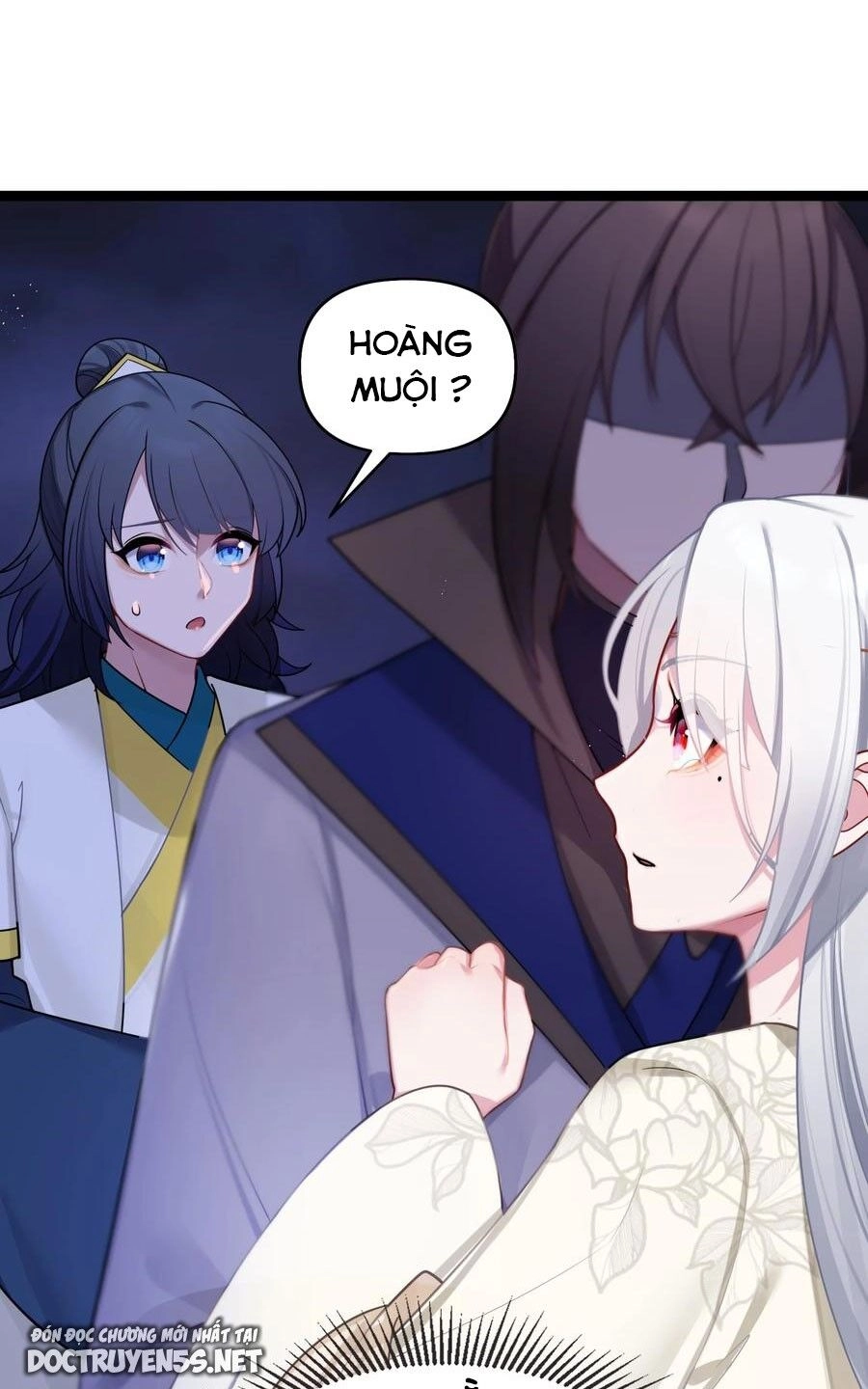 Nương Tử Nhà Ta Là Bạo Quân Nữ Đế Trong Tương Lai Chapter 31 - 39