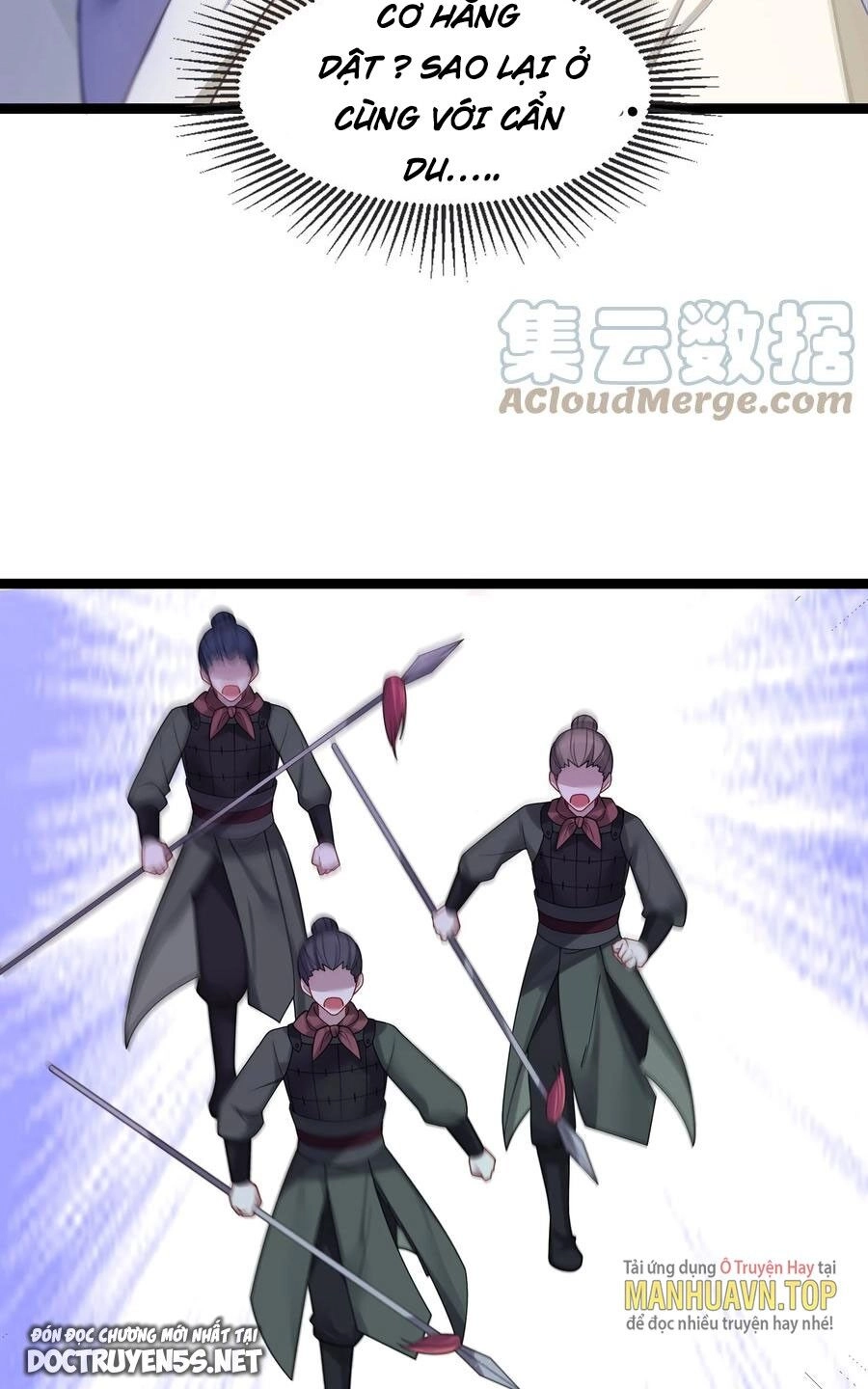 Nương Tử Nhà Ta Là Bạo Quân Nữ Đế Trong Tương Lai Chapter 31 - 40