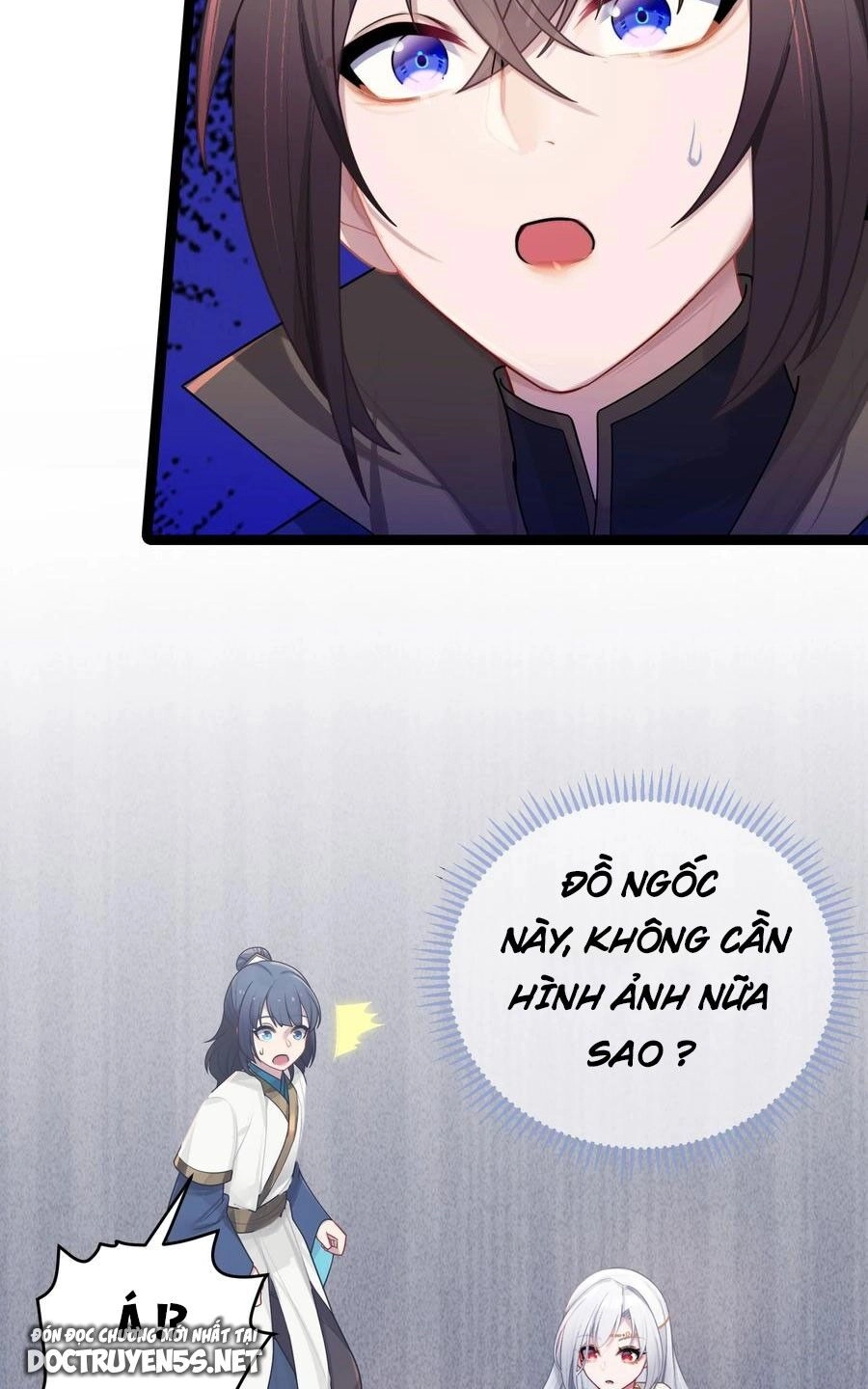 Nương Tử Nhà Ta Là Bạo Quân Nữ Đế Trong Tương Lai Chapter 31 - 44