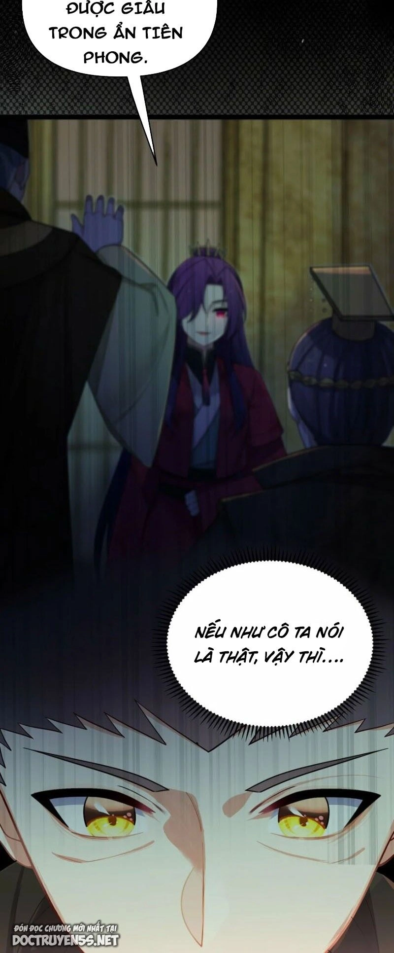 Nương Tử Nhà Ta Là Bạo Quân Nữ Đế Trong Tương Lai Chapter 32 - 2