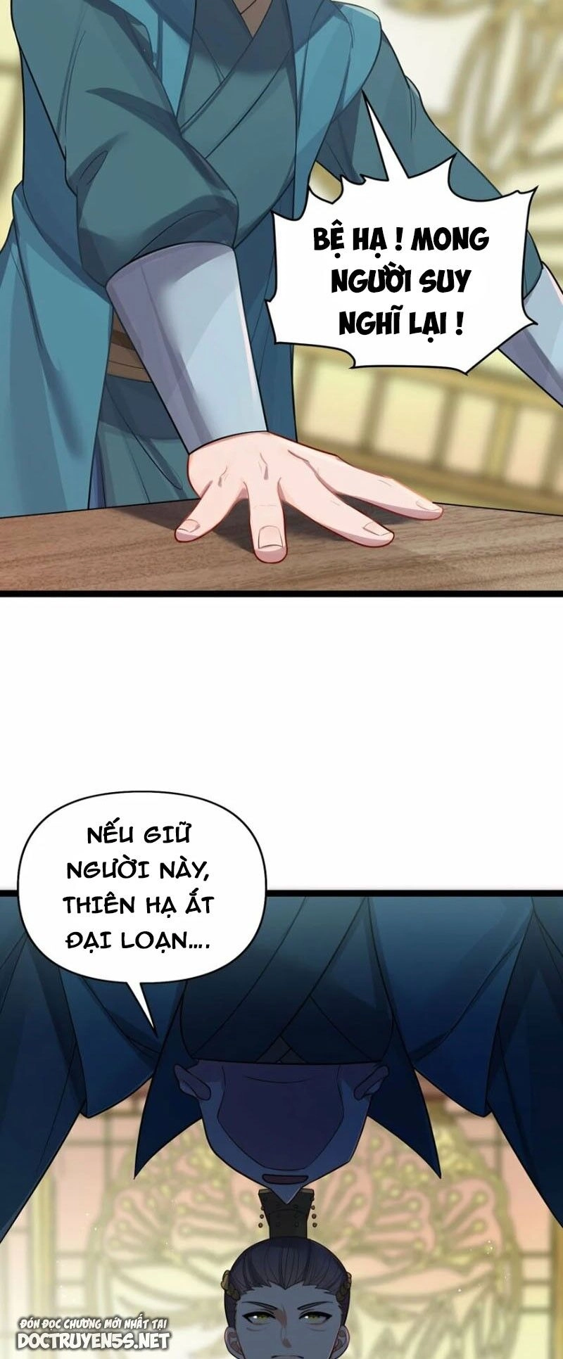 Nương Tử Nhà Ta Là Bạo Quân Nữ Đế Trong Tương Lai Chapter 32 - 7