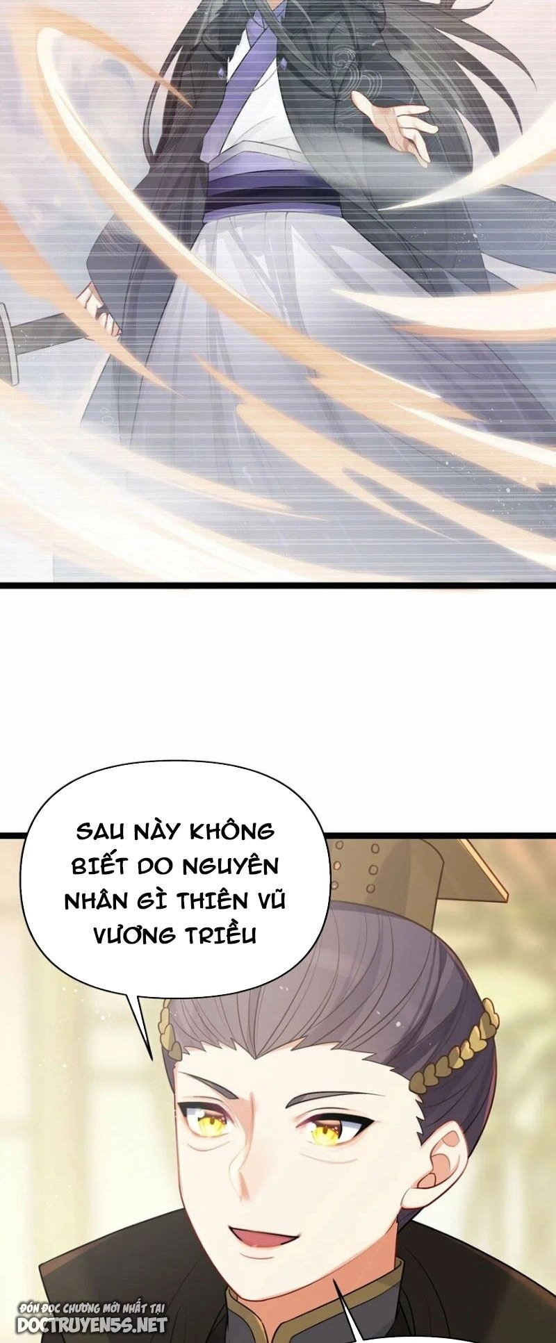 Nương Tử Nhà Ta Là Bạo Quân Nữ Đế Trong Tương Lai Chapter 32 - 12