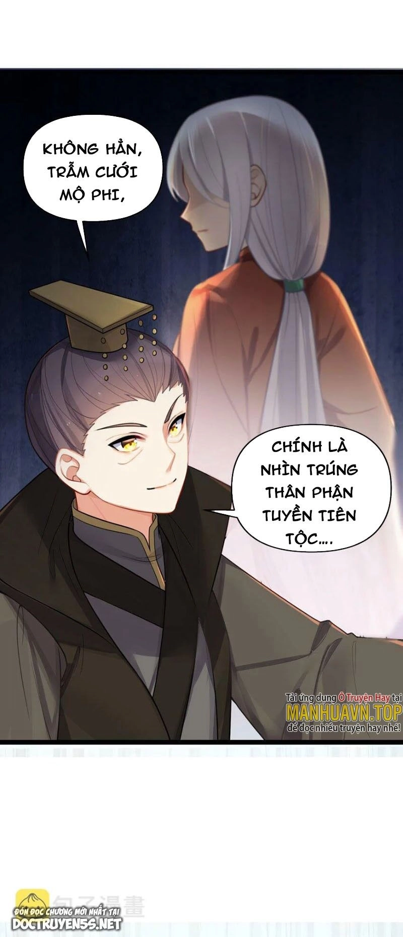 Nương Tử Nhà Ta Là Bạo Quân Nữ Đế Trong Tương Lai Chapter 32 - 14