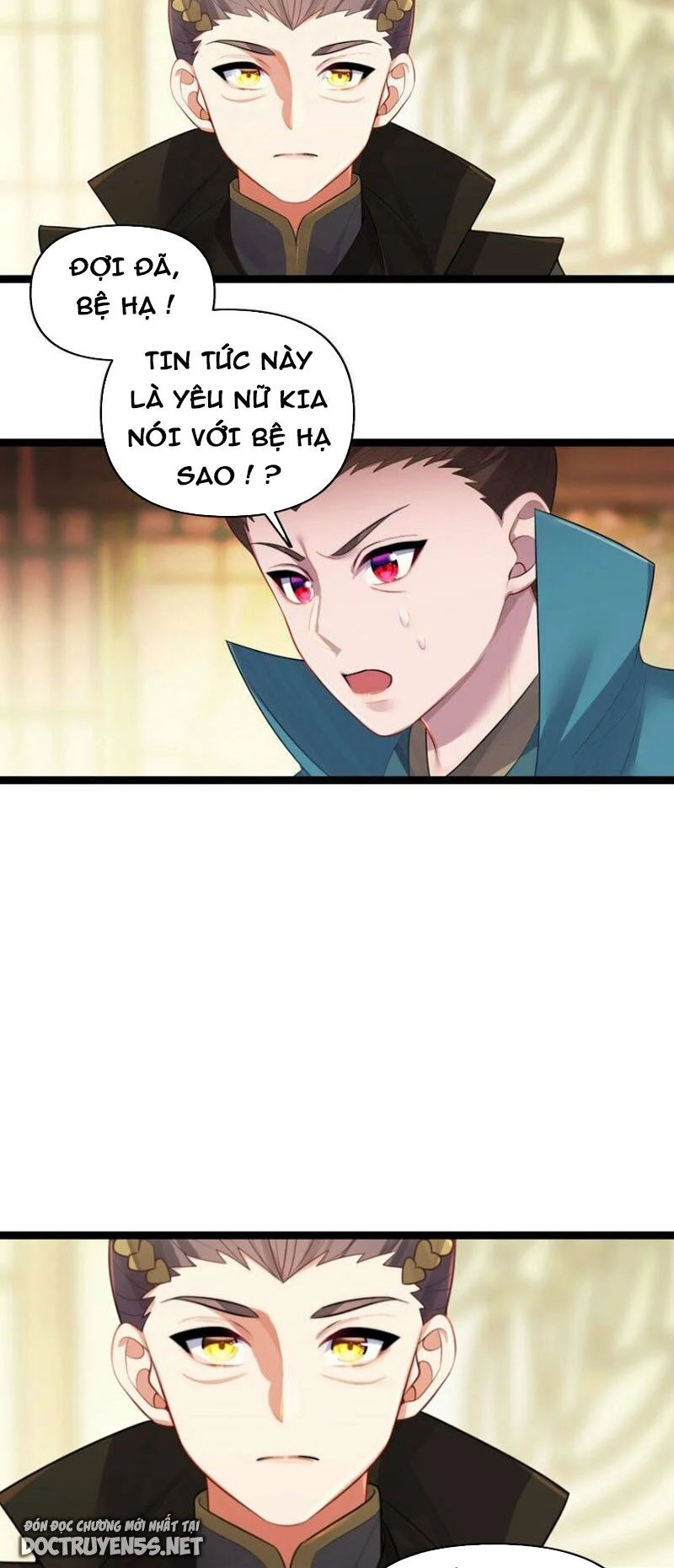 Nương Tử Nhà Ta Là Bạo Quân Nữ Đế Trong Tương Lai Chapter 32 - 17