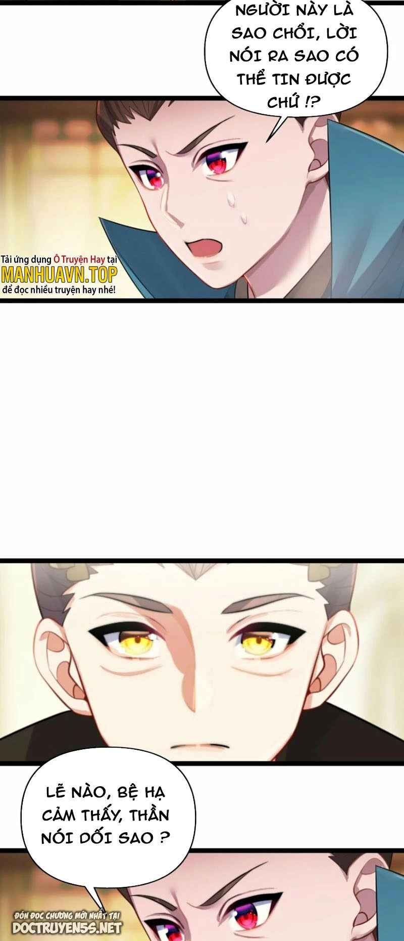 Nương Tử Nhà Ta Là Bạo Quân Nữ Đế Trong Tương Lai Chapter 32 - 18