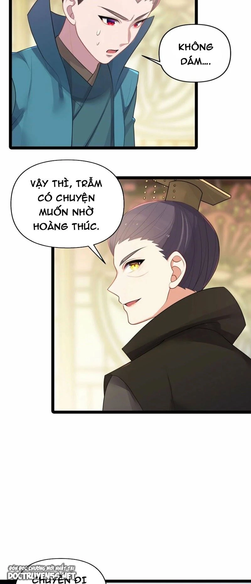 Nương Tử Nhà Ta Là Bạo Quân Nữ Đế Trong Tương Lai Chapter 32 - 23