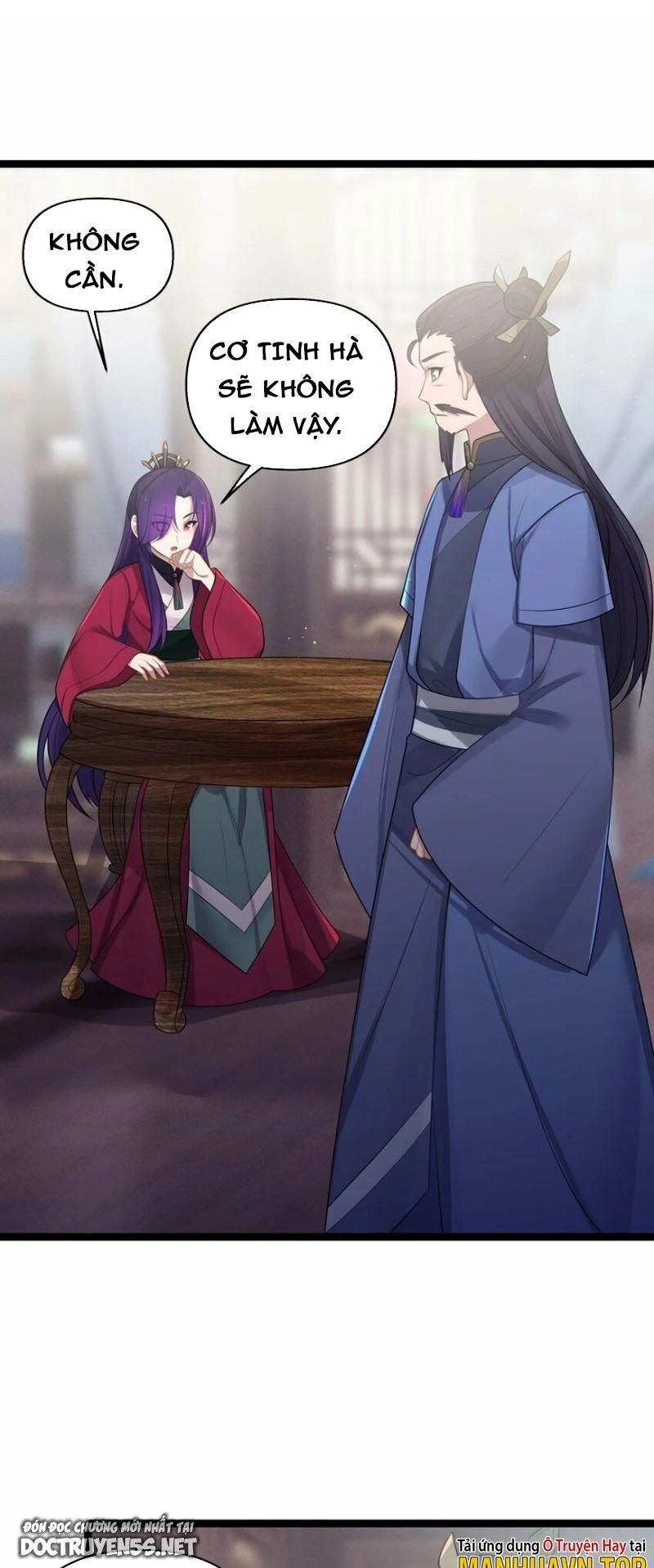 Nương Tử Nhà Ta Là Bạo Quân Nữ Đế Trong Tương Lai Chapter 32 - 27