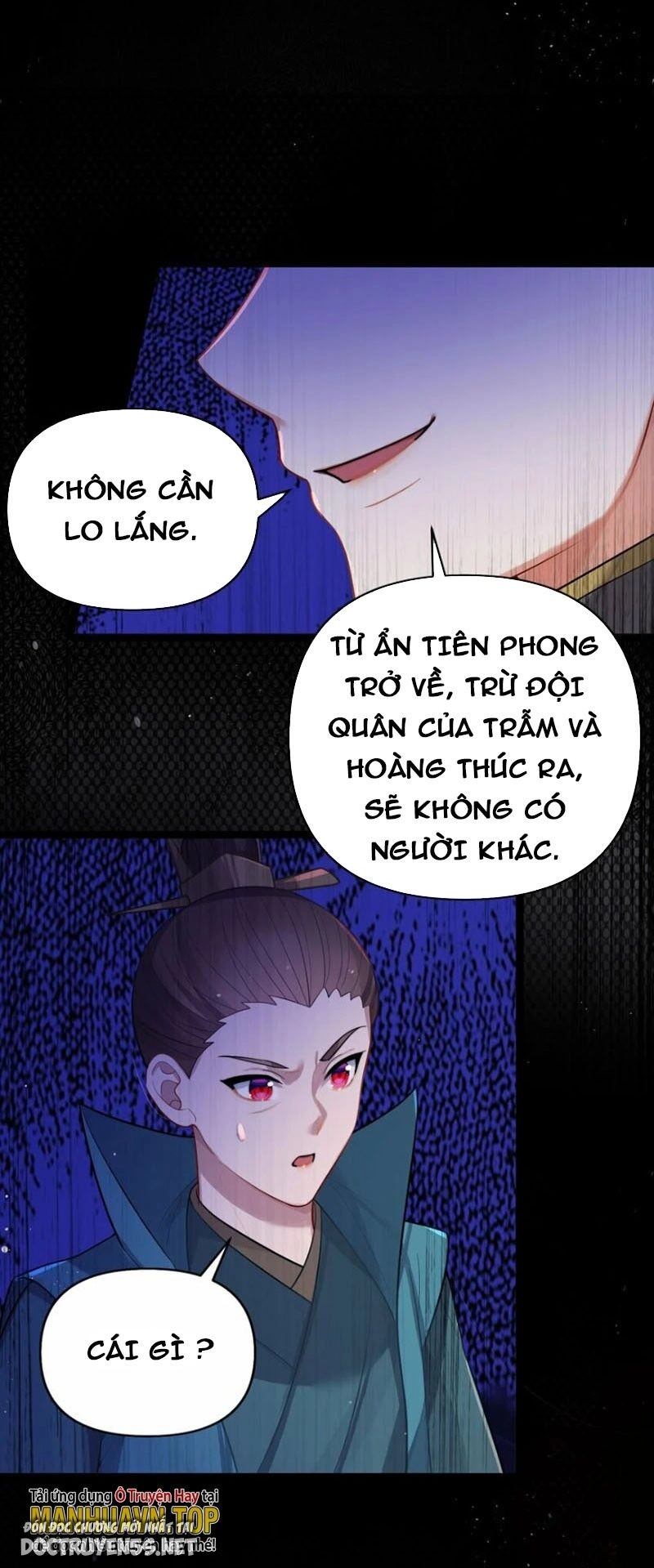 Nương Tử Nhà Ta Là Bạo Quân Nữ Đế Trong Tương Lai Chapter 32 - 36