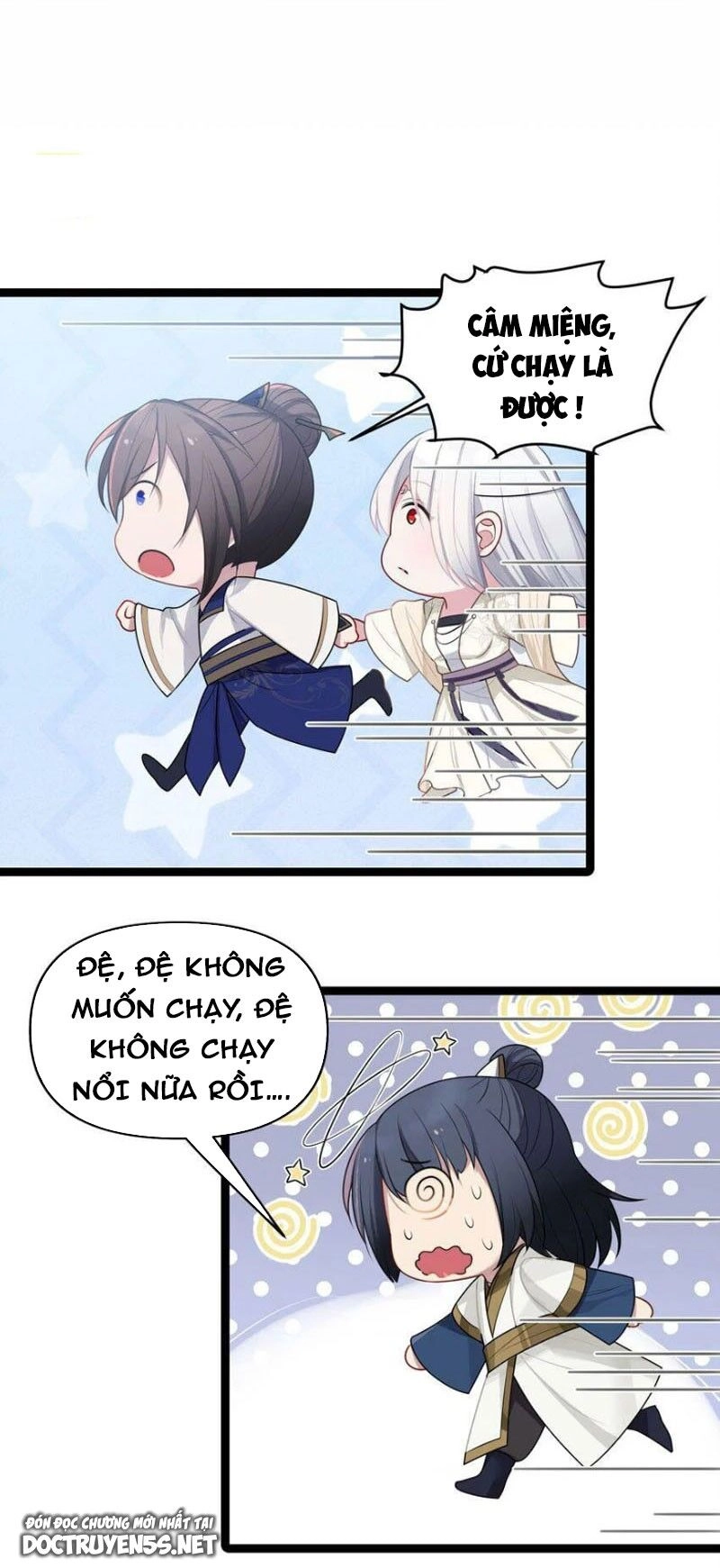 Nương Tử Nhà Ta Là Bạo Quân Nữ Đế Trong Tương Lai Chapter 32 - 41