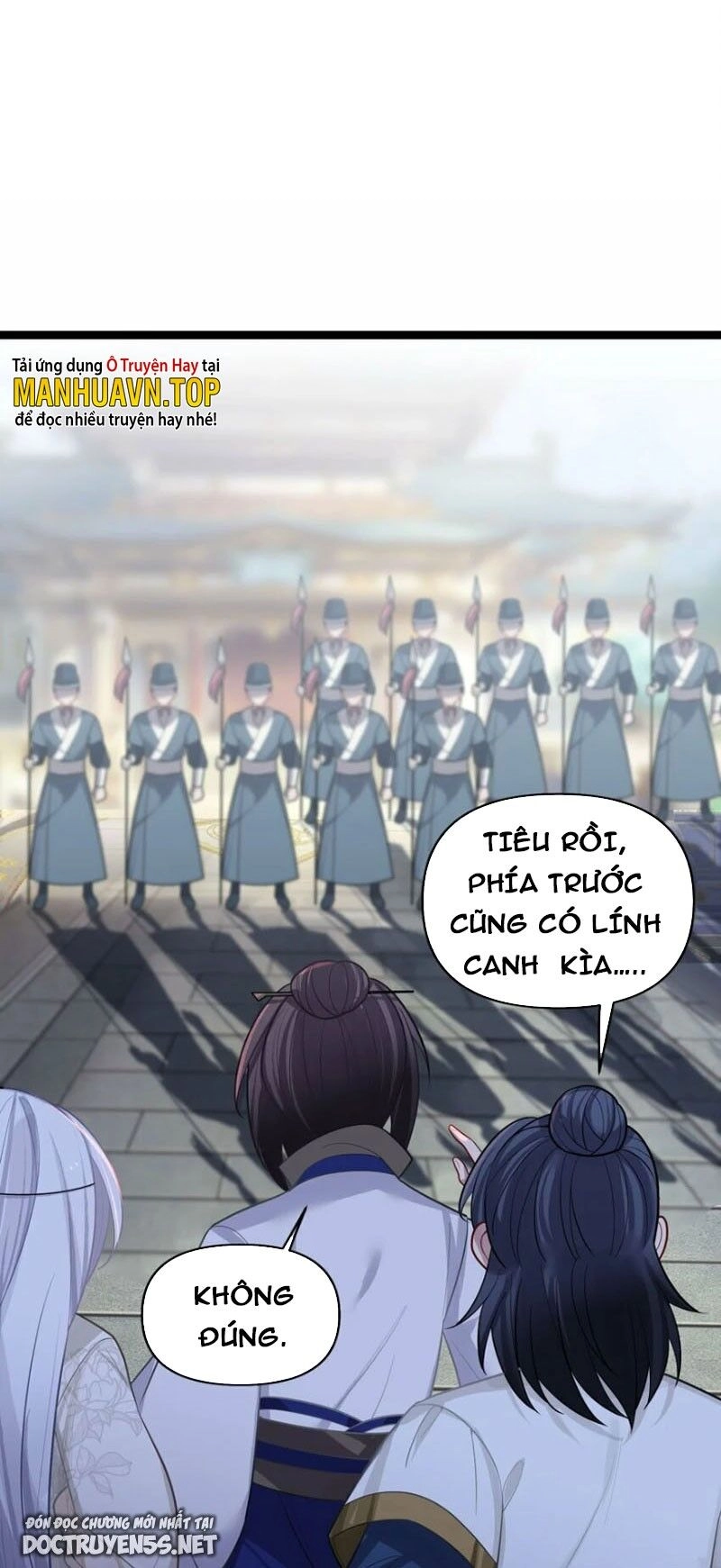 Nương Tử Nhà Ta Là Bạo Quân Nữ Đế Trong Tương Lai Chapter 32 - 42