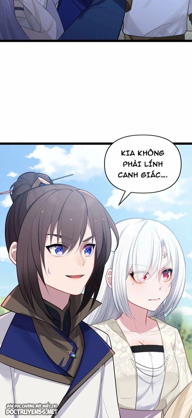 Nương Tử Nhà Ta Là Bạo Quân Nữ Đế Trong Tương Lai Chapter 32 - 43