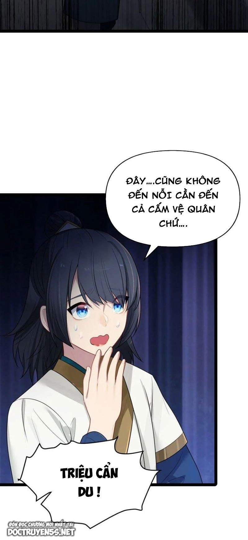 Nương Tử Nhà Ta Là Bạo Quân Nữ Đế Trong Tương Lai Chapter 32 - 45