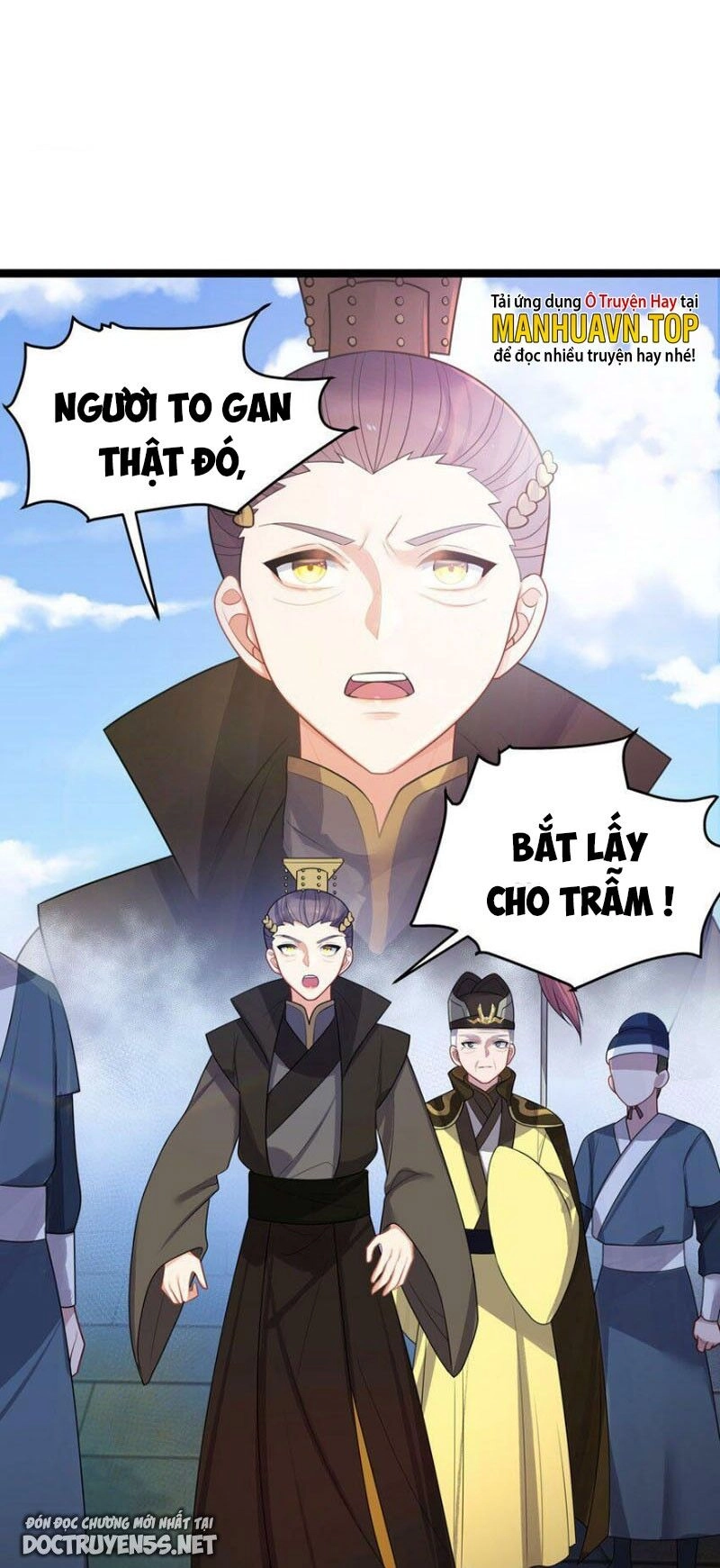 Nương Tử Nhà Ta Là Bạo Quân Nữ Đế Trong Tương Lai Chapter 32 - 46