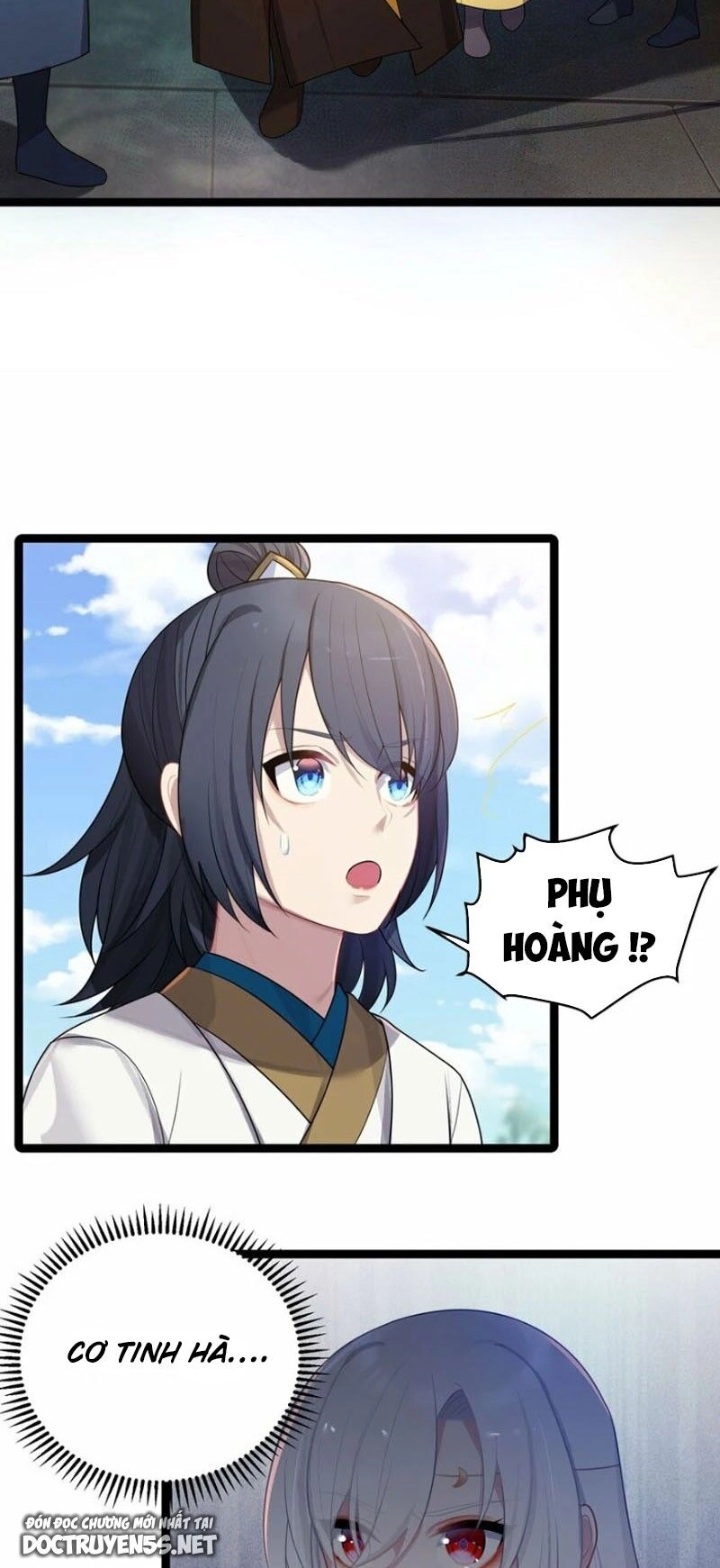 Nương Tử Nhà Ta Là Bạo Quân Nữ Đế Trong Tương Lai Chapter 32 - 47