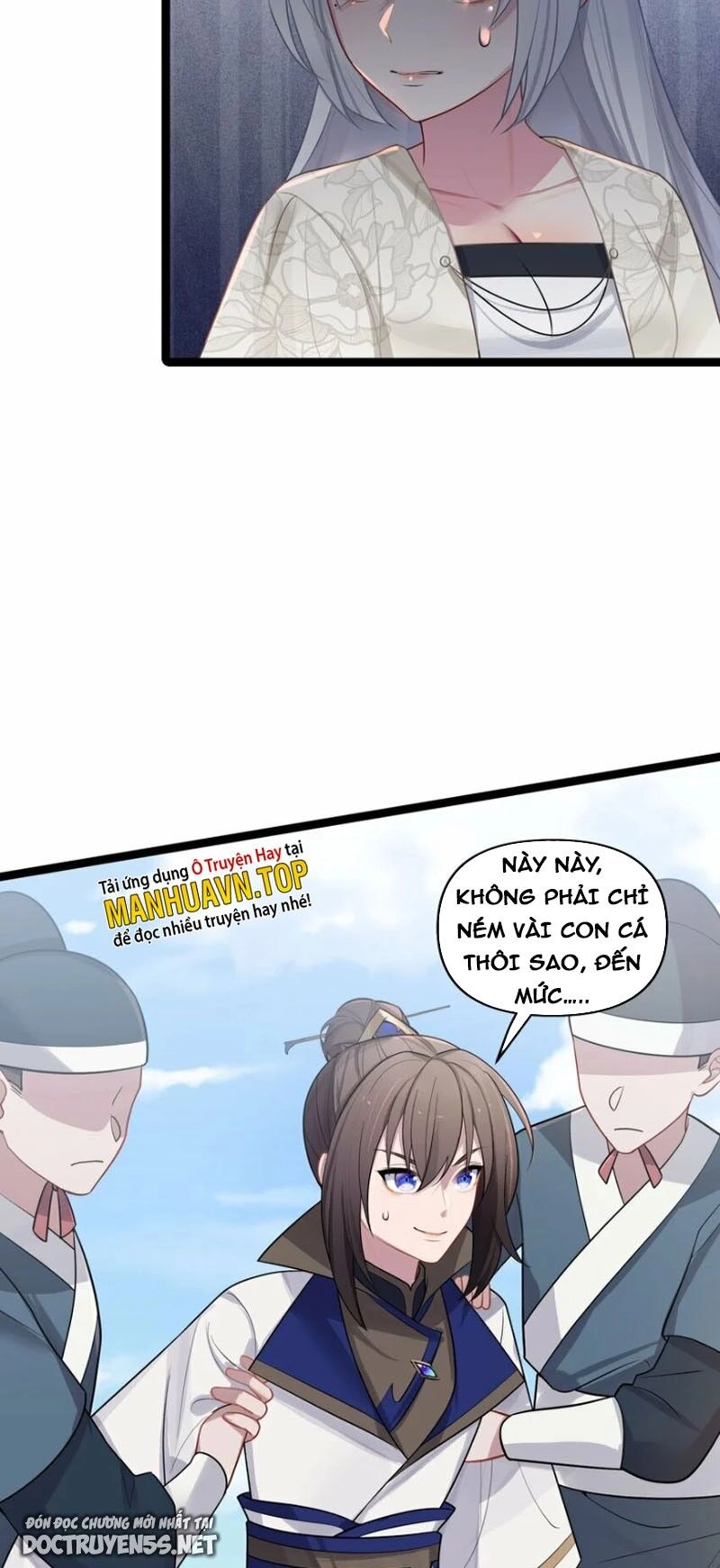 Nương Tử Nhà Ta Là Bạo Quân Nữ Đế Trong Tương Lai Chapter 32 - 48