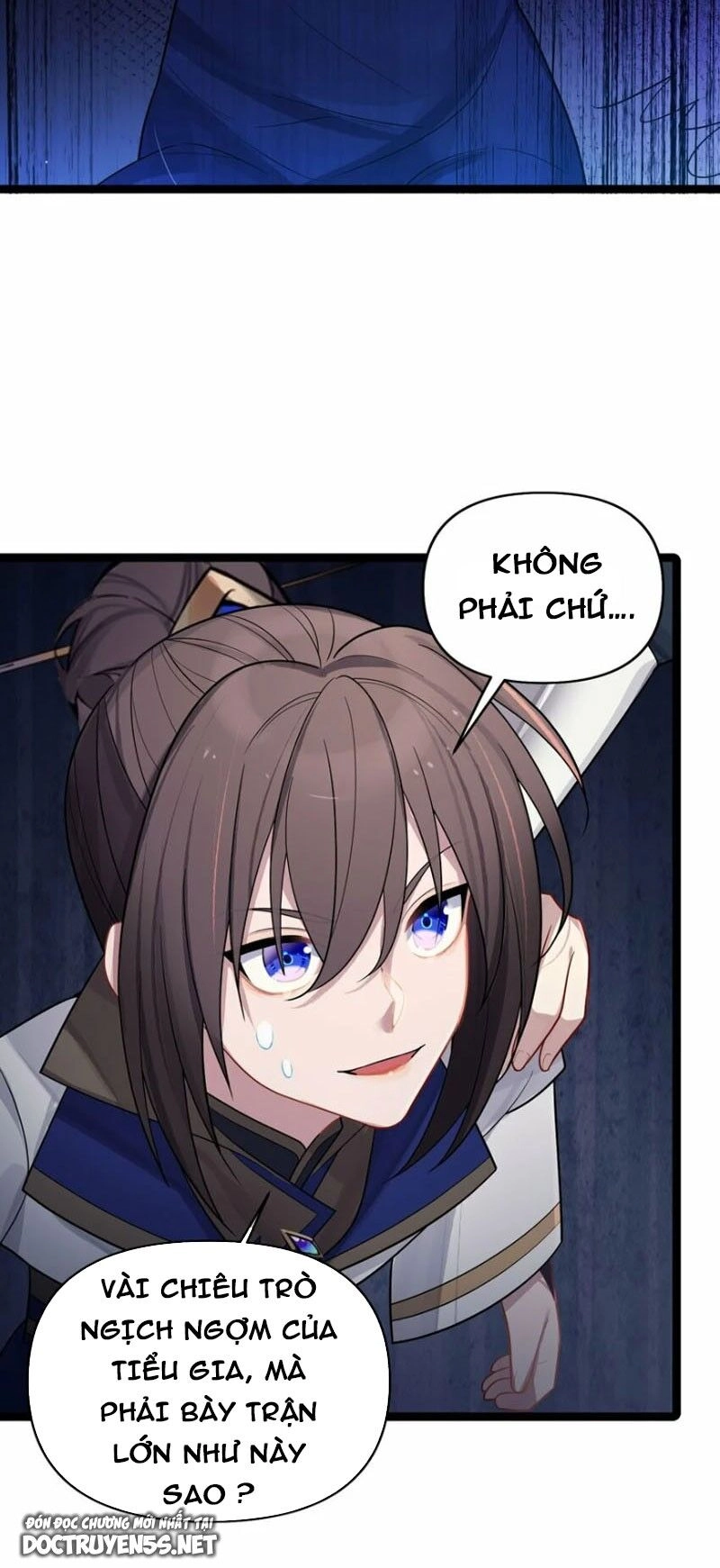 Nương Tử Nhà Ta Là Bạo Quân Nữ Đế Trong Tương Lai Chapter 32 - 50