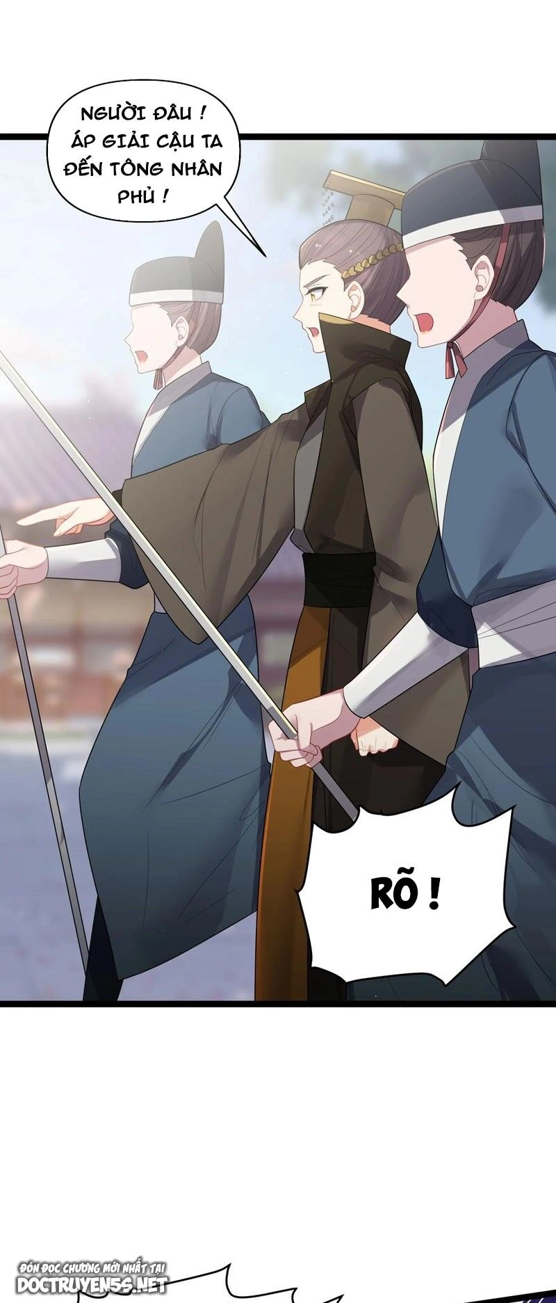 Nương Tử Nhà Ta Là Bạo Quân Nữ Đế Trong Tương Lai Chapter 33 - 1