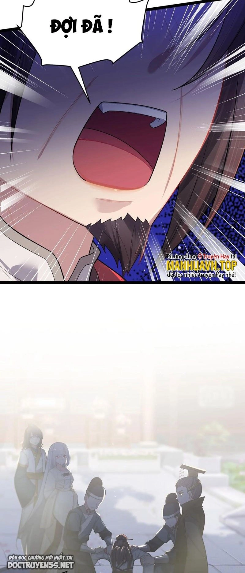 Nương Tử Nhà Ta Là Bạo Quân Nữ Đế Trong Tương Lai Chapter 33 - 2