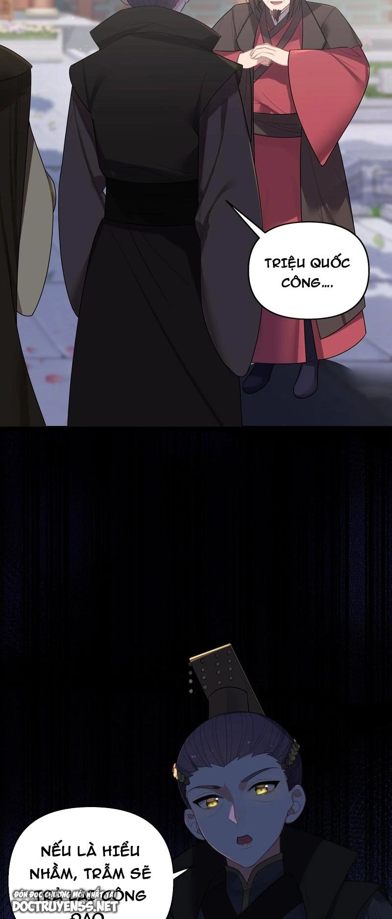 Nương Tử Nhà Ta Là Bạo Quân Nữ Đế Trong Tương Lai Chapter 33 - 4