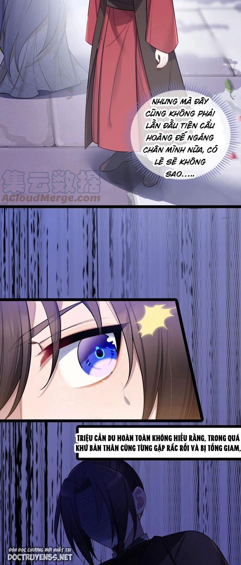 Nương Tử Nhà Ta Là Bạo Quân Nữ Đế Trong Tương Lai Chapter 33 - 8