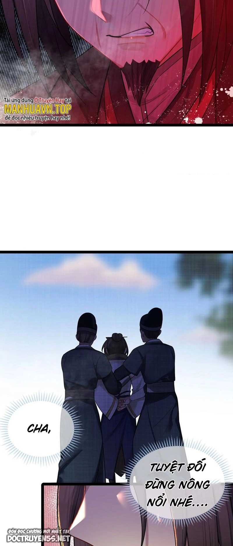 Nương Tử Nhà Ta Là Bạo Quân Nữ Đế Trong Tương Lai Chapter 33 - 10