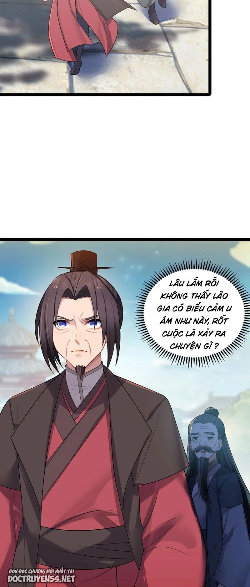 Nương Tử Nhà Ta Là Bạo Quân Nữ Đế Trong Tương Lai Chapter 33 - 13