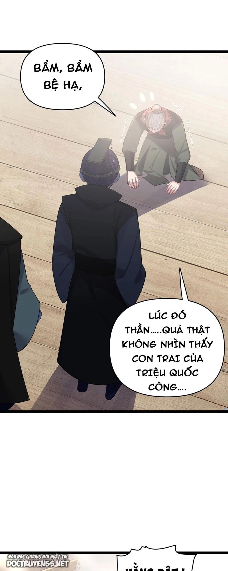 Nương Tử Nhà Ta Là Bạo Quân Nữ Đế Trong Tương Lai Chapter 33 - 22