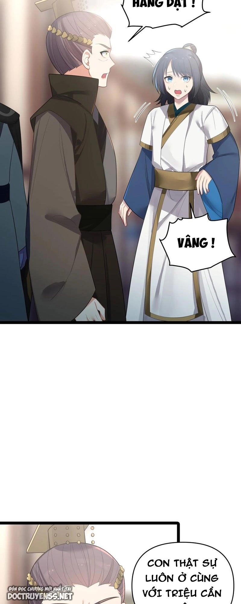 Nương Tử Nhà Ta Là Bạo Quân Nữ Đế Trong Tương Lai Chapter 33 - 23