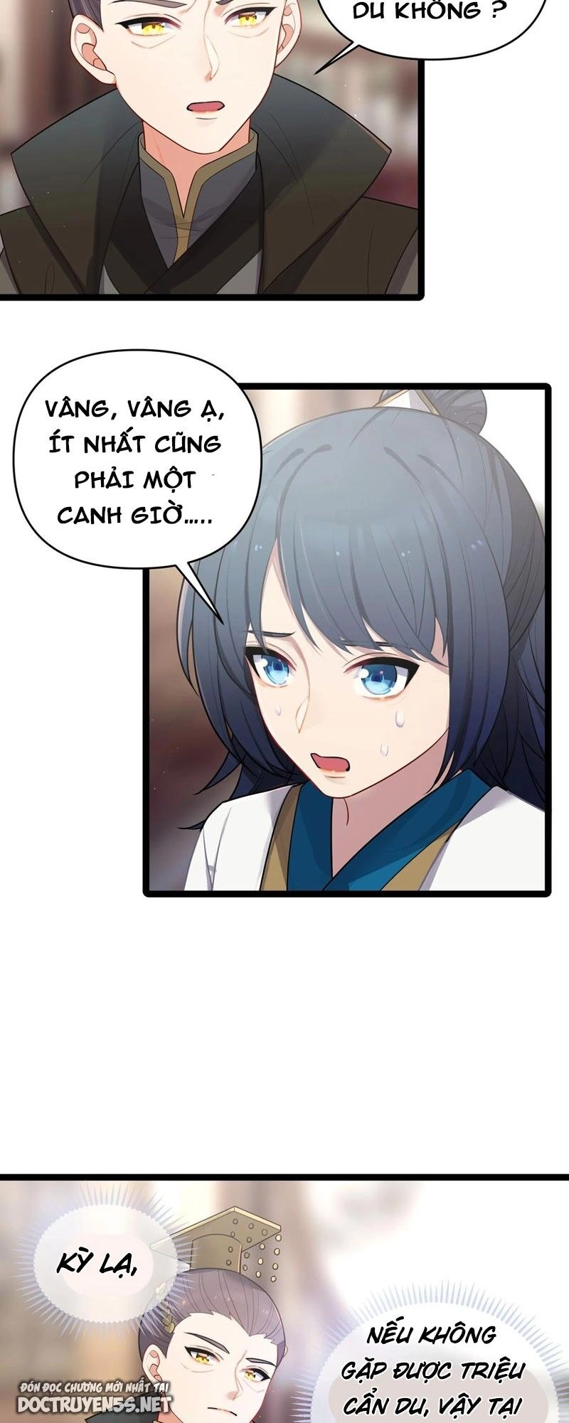 Nương Tử Nhà Ta Là Bạo Quân Nữ Đế Trong Tương Lai Chapter 33 - 24