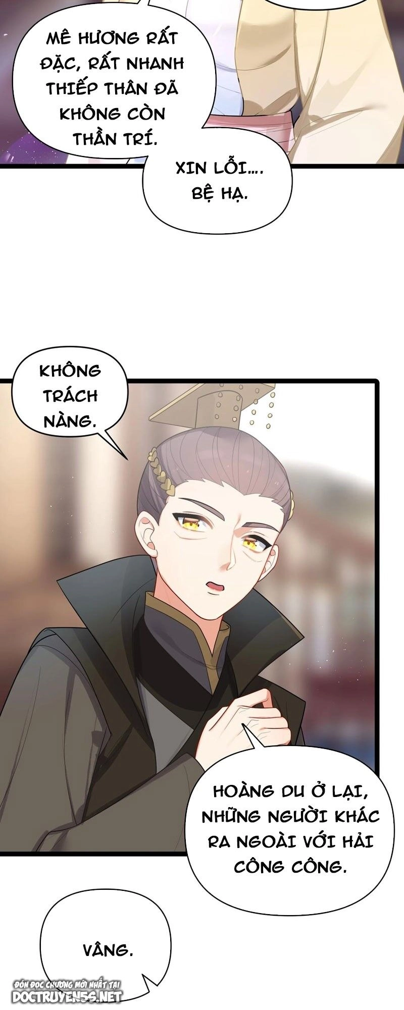 Nương Tử Nhà Ta Là Bạo Quân Nữ Đế Trong Tương Lai Chapter 33 - 27