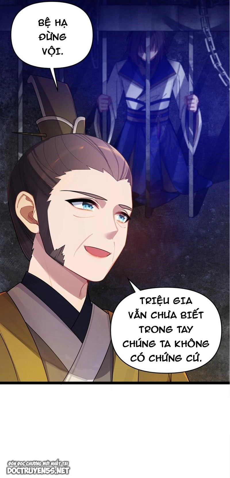 Nương Tử Nhà Ta Là Bạo Quân Nữ Đế Trong Tương Lai Chapter 33 - 33