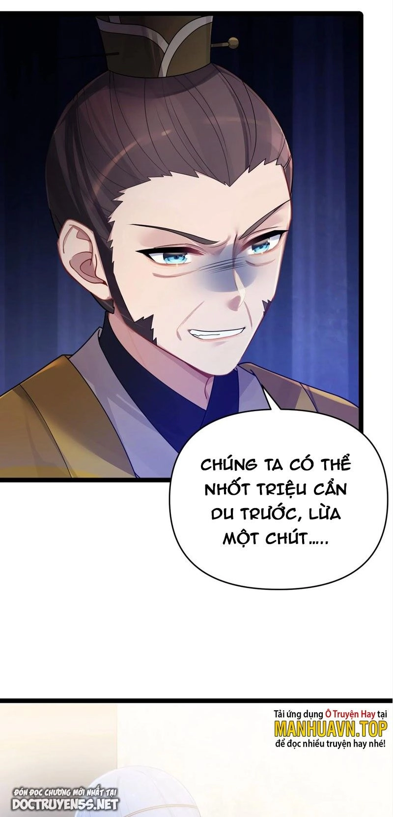 Nương Tử Nhà Ta Là Bạo Quân Nữ Đế Trong Tương Lai Chapter 33 - 34