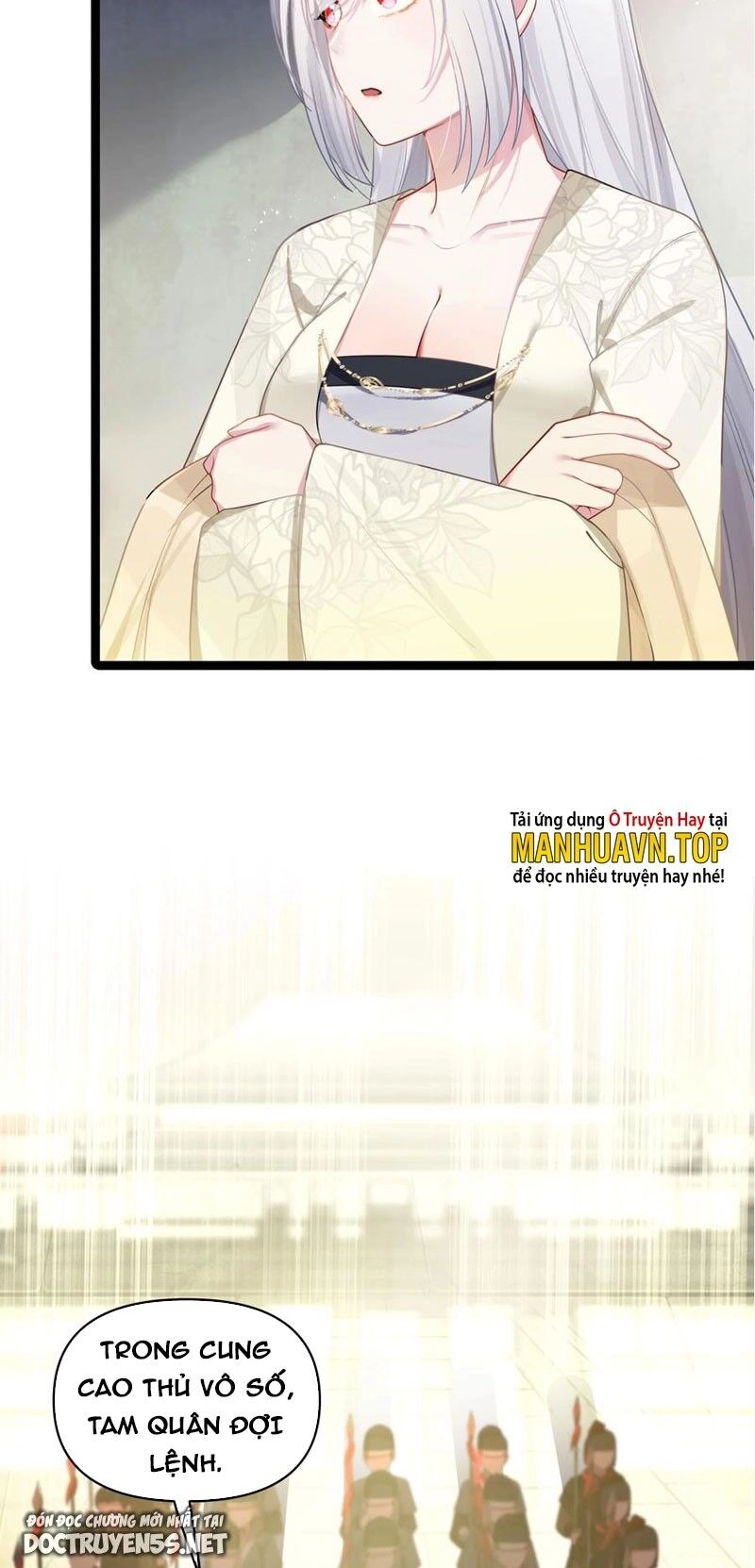 Nương Tử Nhà Ta Là Bạo Quân Nữ Đế Trong Tương Lai Chapter 33 - 42