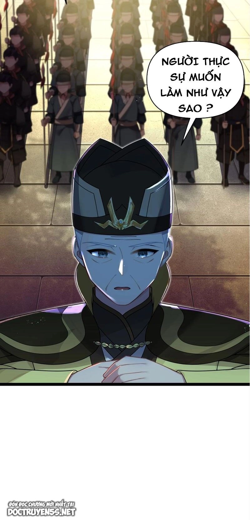 Nương Tử Nhà Ta Là Bạo Quân Nữ Đế Trong Tương Lai Chapter 33 - 43