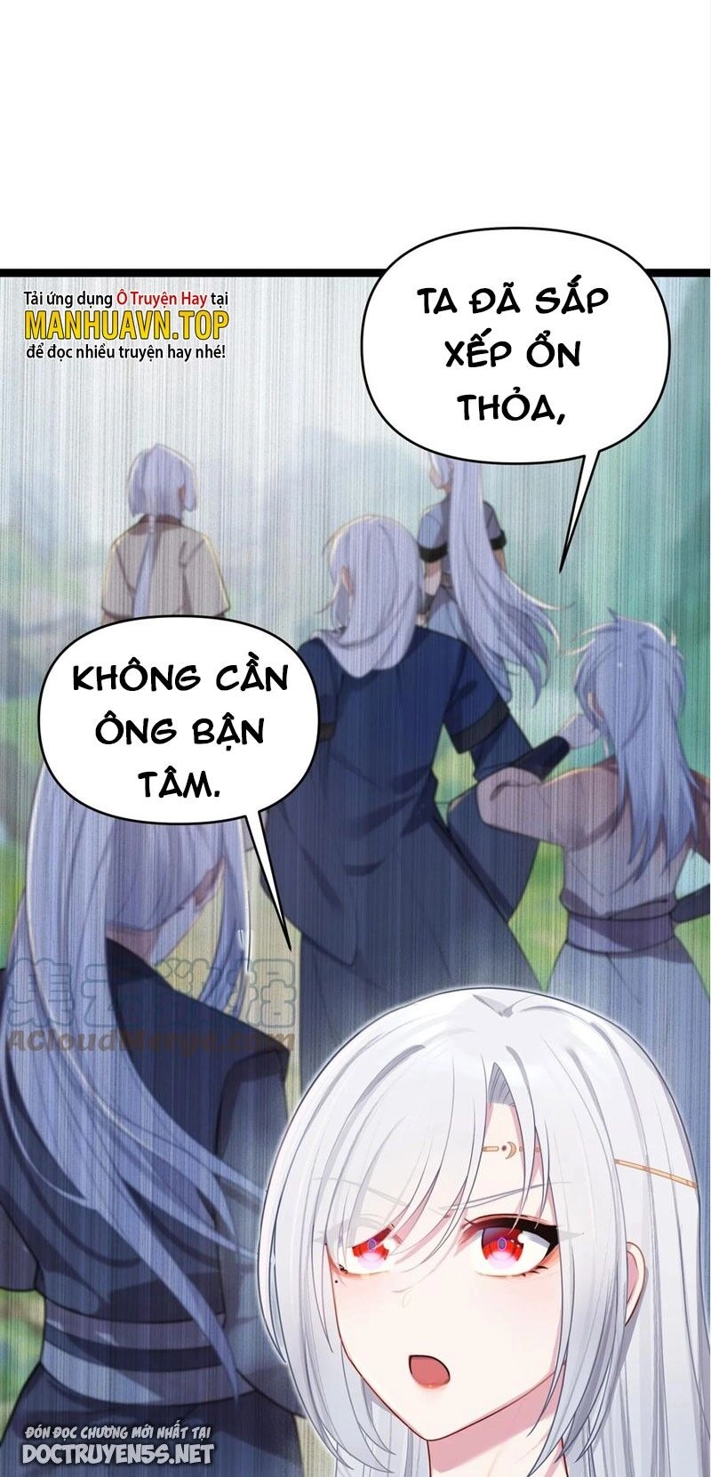 Nương Tử Nhà Ta Là Bạo Quân Nữ Đế Trong Tương Lai Chapter 33 - 44