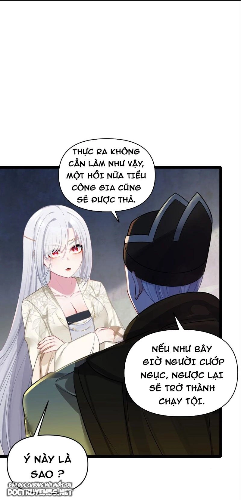 Nương Tử Nhà Ta Là Bạo Quân Nữ Đế Trong Tương Lai Chapter 33 - 46