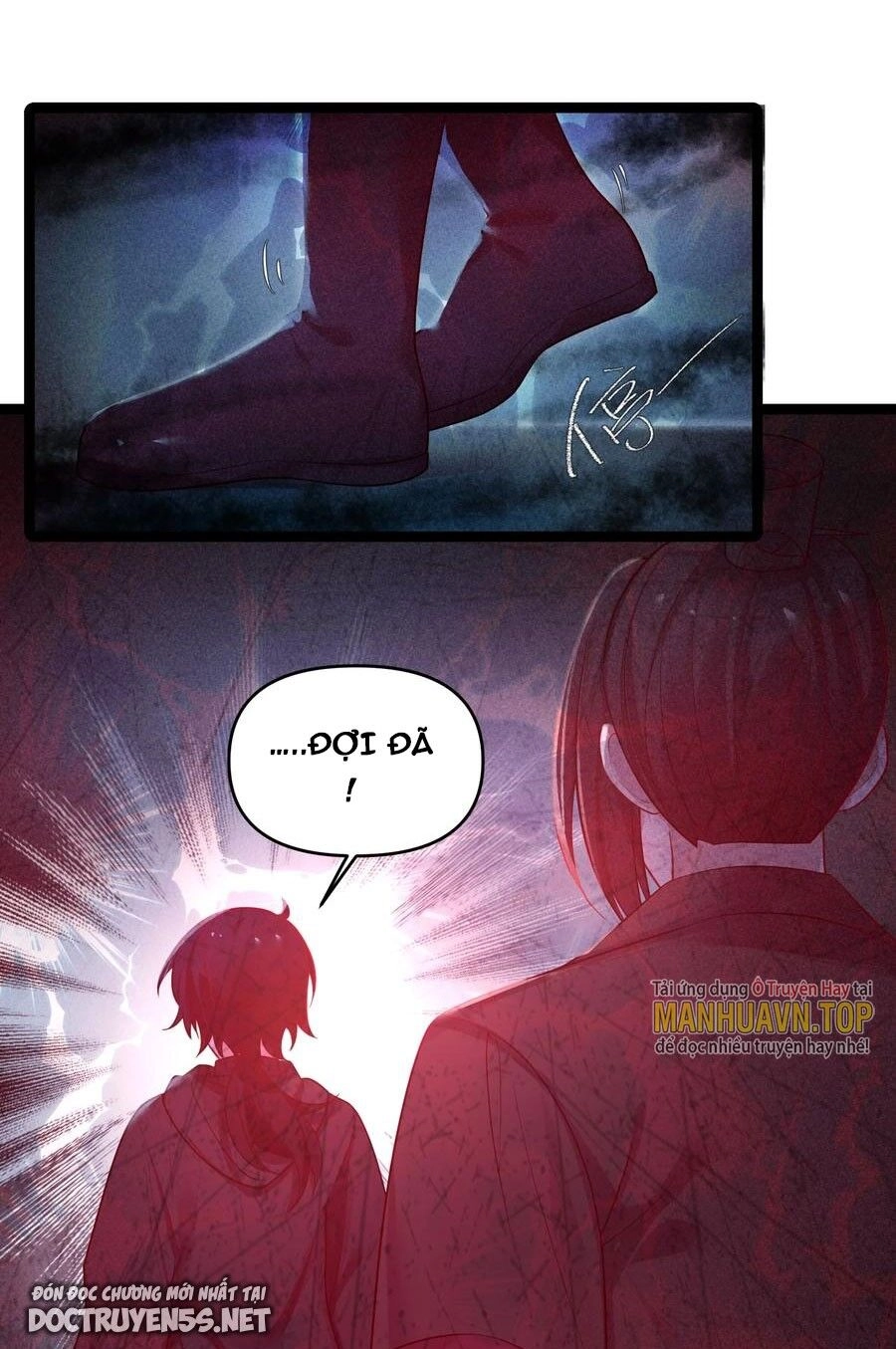 Nương Tử Nhà Ta Là Bạo Quân Nữ Đế Trong Tương Lai Chapter 35 - 1