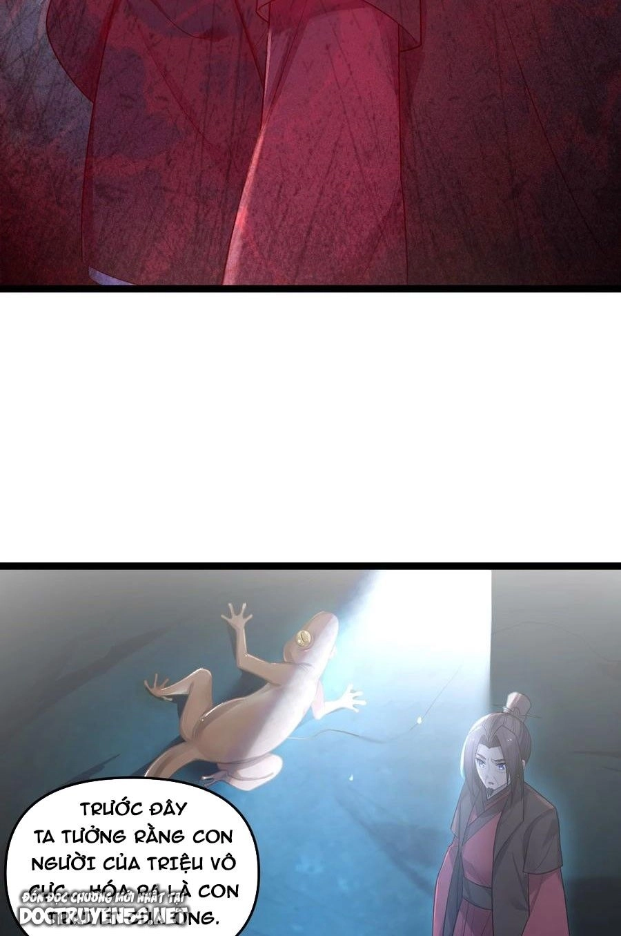 Nương Tử Nhà Ta Là Bạo Quân Nữ Đế Trong Tương Lai Chapter 35 - 2