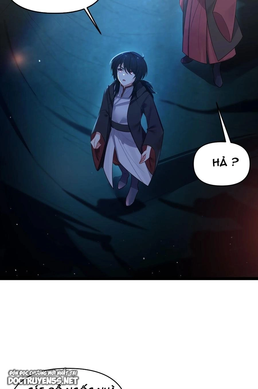 Nương Tử Nhà Ta Là Bạo Quân Nữ Đế Trong Tương Lai Chapter 35 - 3