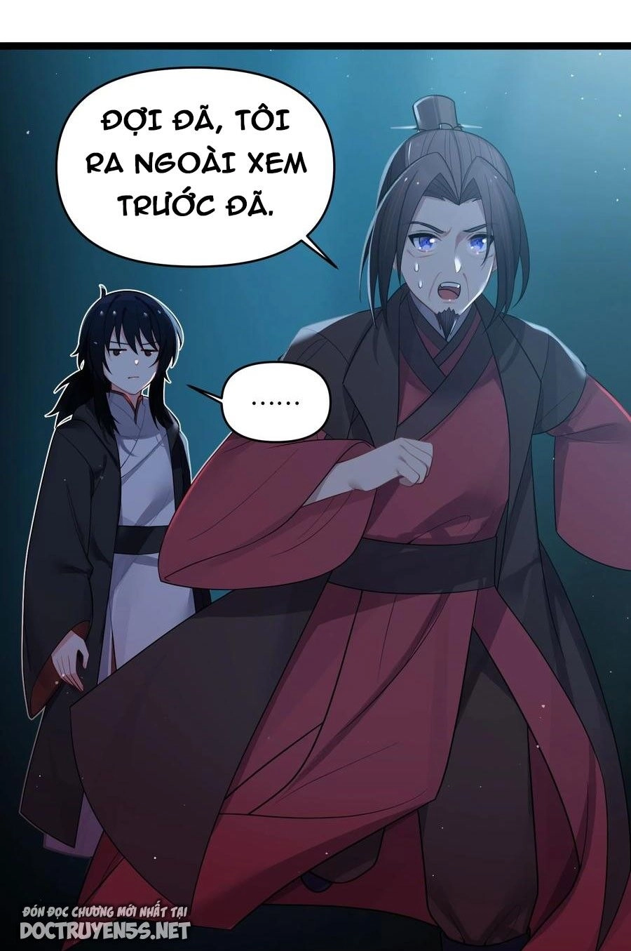 Nương Tử Nhà Ta Là Bạo Quân Nữ Đế Trong Tương Lai Chapter 35 - 8