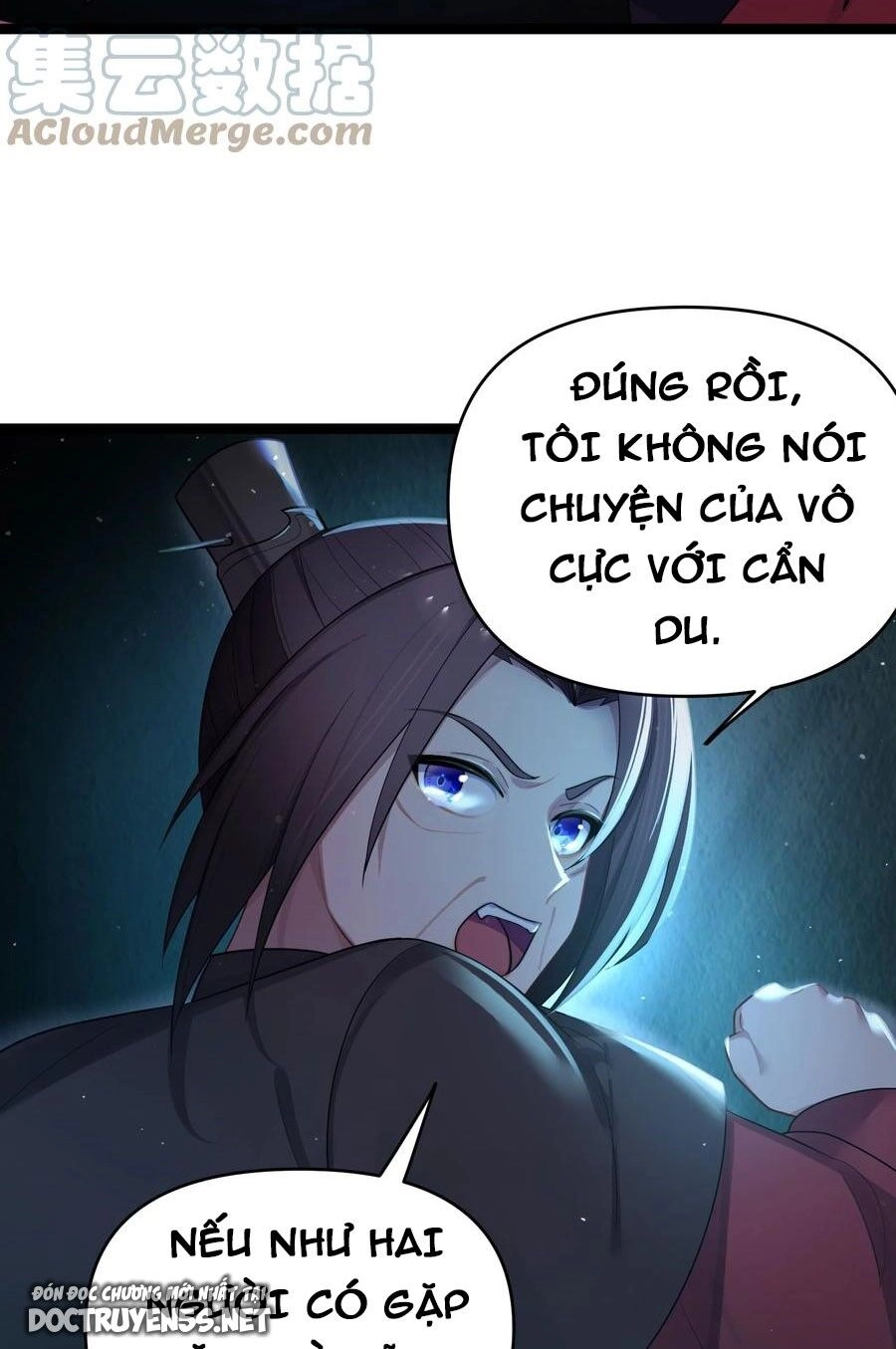 Nương Tử Nhà Ta Là Bạo Quân Nữ Đế Trong Tương Lai Chapter 35 - 9