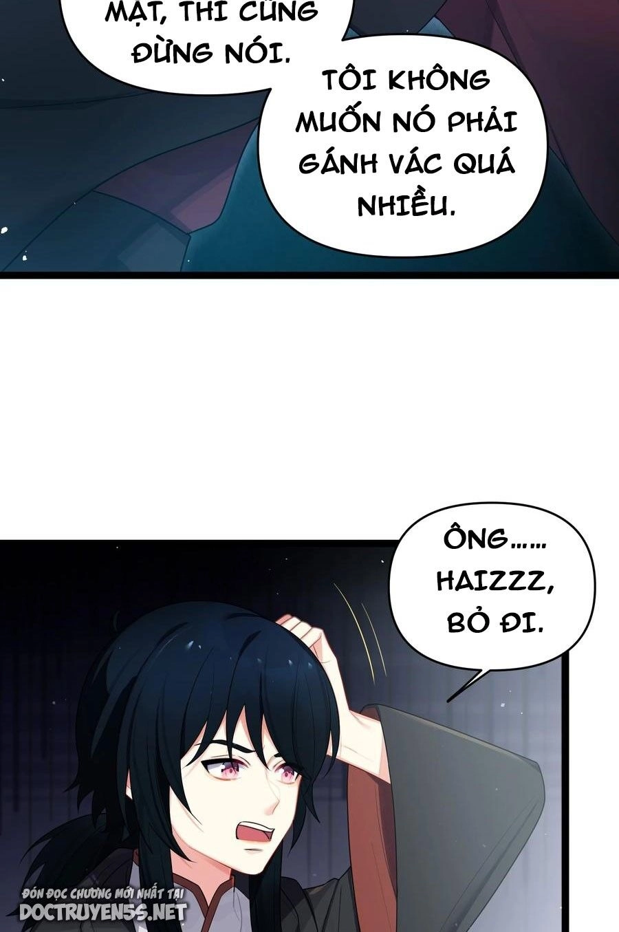 Nương Tử Nhà Ta Là Bạo Quân Nữ Đế Trong Tương Lai Chapter 35 - 10