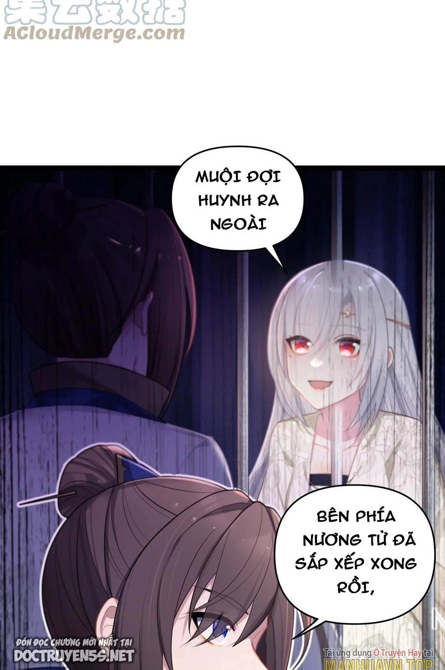 Nương Tử Nhà Ta Là Bạo Quân Nữ Đế Trong Tương Lai Chapter 35 - 13