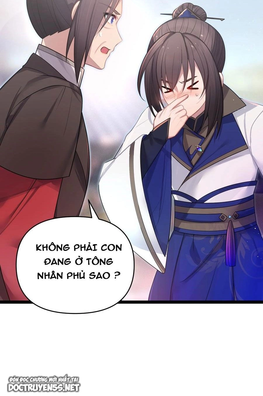 Nương Tử Nhà Ta Là Bạo Quân Nữ Đế Trong Tương Lai Chapter 35 - 19