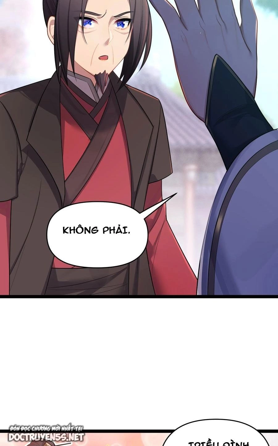 Nương Tử Nhà Ta Là Bạo Quân Nữ Đế Trong Tương Lai Chapter 35 - 22